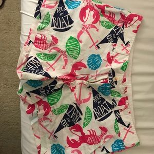 Lilly Pulitzer Shorts